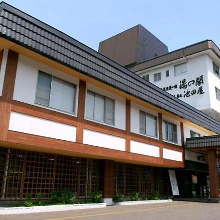 Yunokaku Ikedaya Hotell Teshikaga Eksteriør bilde