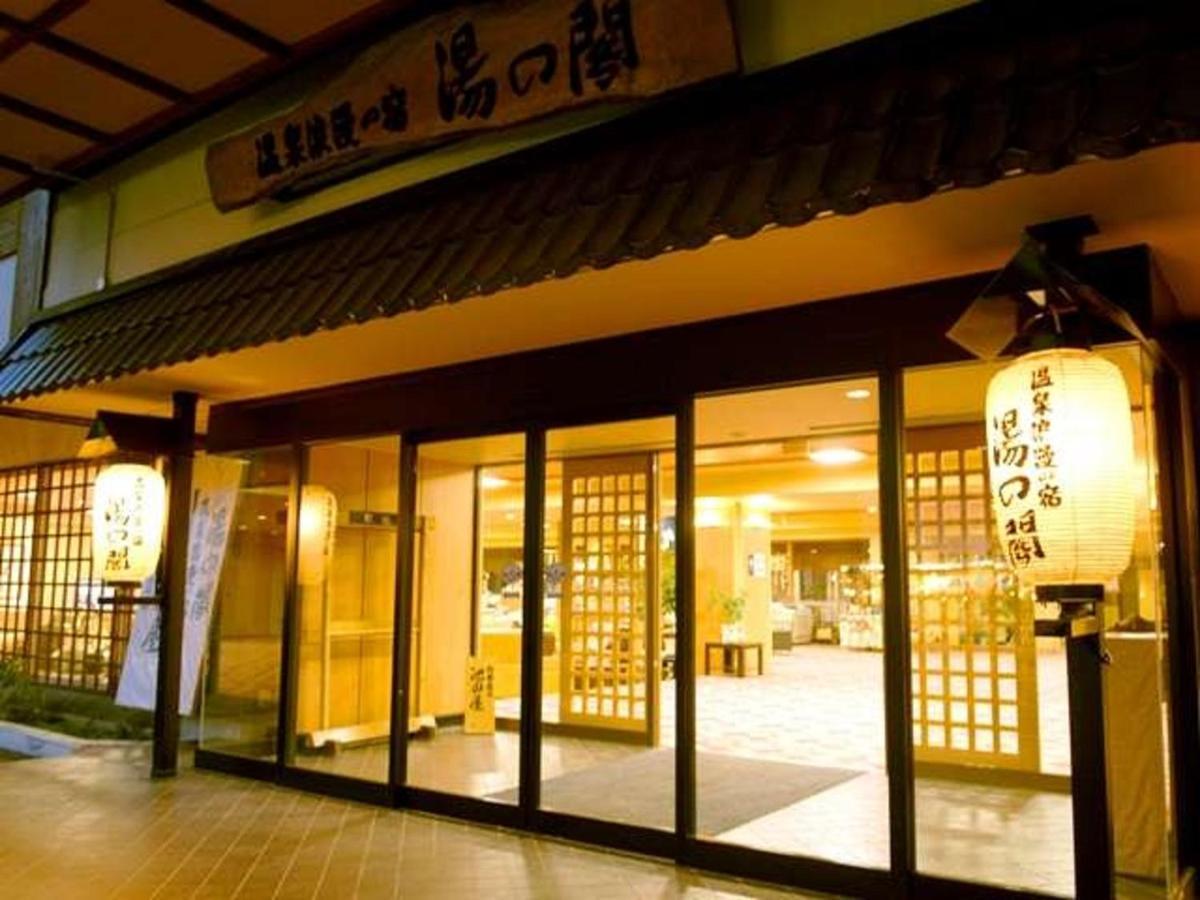 Yunokaku Ikedaya Hotell Teshikaga Eksteriør bilde