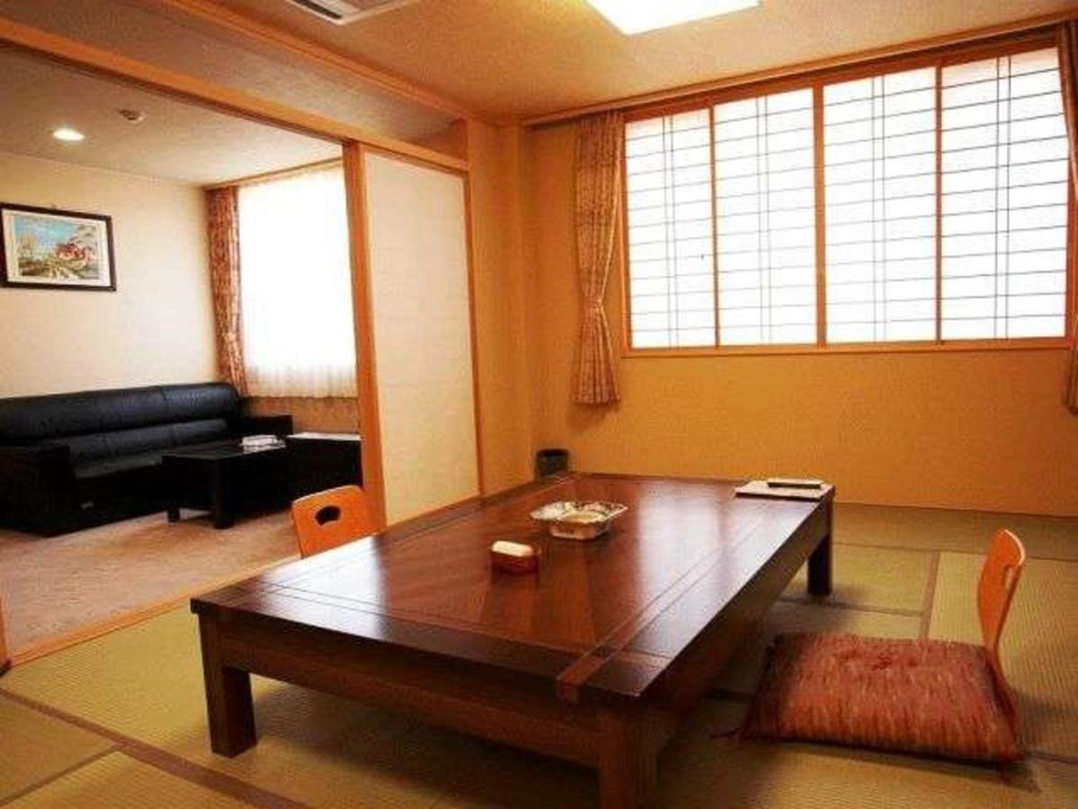 Yunokaku Ikedaya Hotell Teshikaga Eksteriør bilde