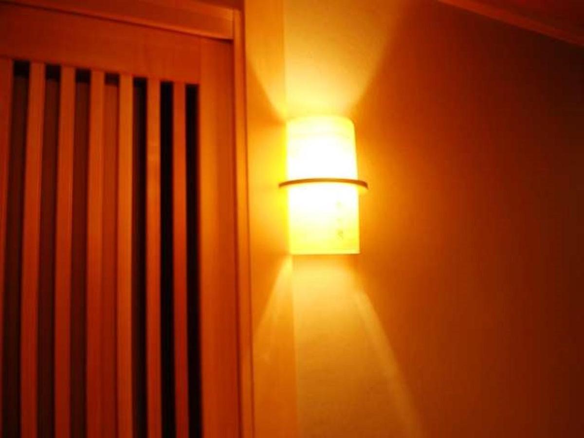 Yunokaku Ikedaya Hotell Teshikaga Eksteriør bilde