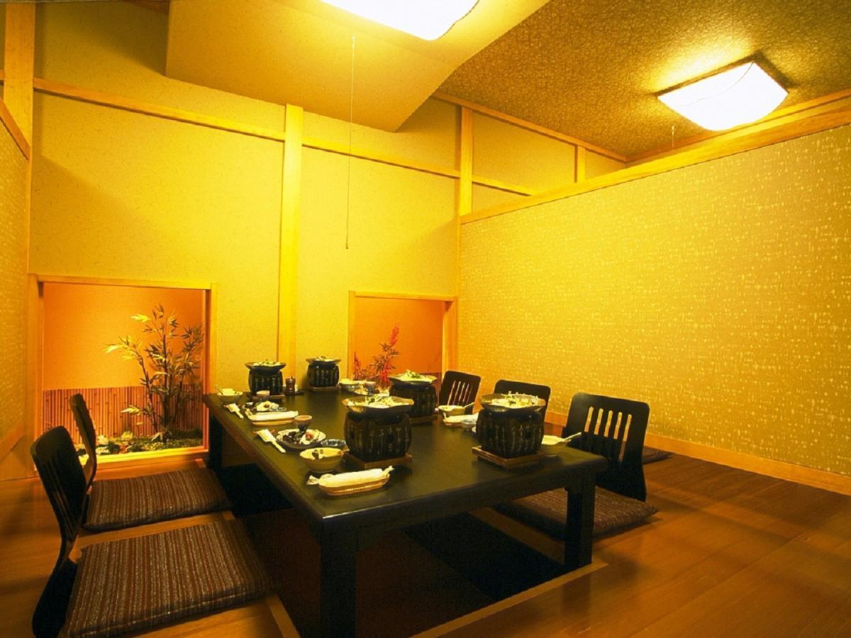 Yunokaku Ikedaya Hotell Teshikaga Eksteriør bilde