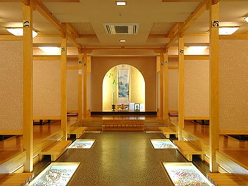Yunokaku Ikedaya Hotell Teshikaga Eksteriør bilde