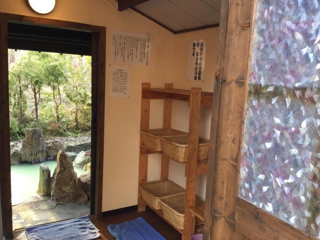 Yunokaku Ikedaya Hotell Teshikaga Eksteriør bilde