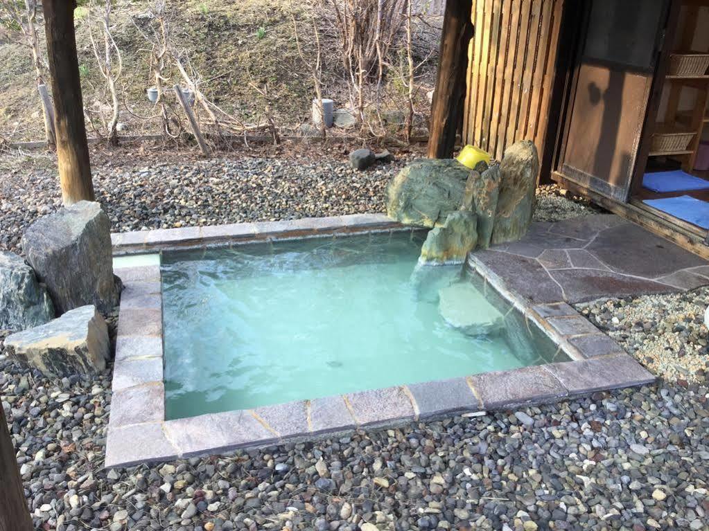 Yunokaku Ikedaya Hotell Teshikaga Eksteriør bilde