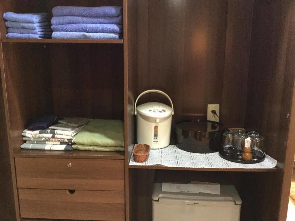 Yunokaku Ikedaya Hotell Teshikaga Eksteriør bilde