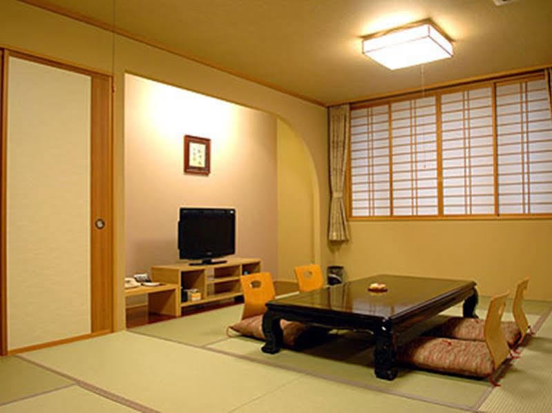Yunokaku Ikedaya Hotell Teshikaga Eksteriør bilde