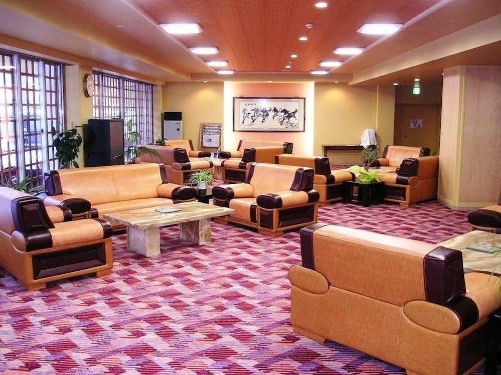 Yunokaku Ikedaya Hotell Teshikaga Eksteriør bilde